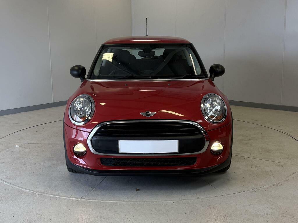 Mini Hatch 1.2 One Euro 6 Ss Red #2