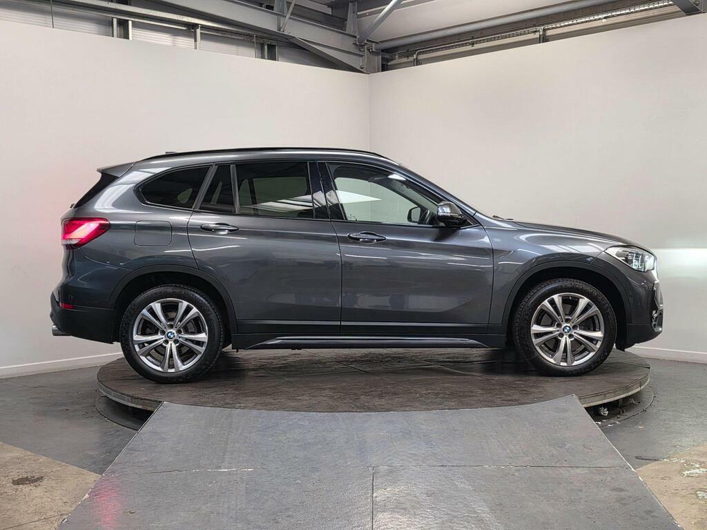 BMW X1 2.0 20D Sport Xdrive Euro 6 Ss VK69SXN Grey #5