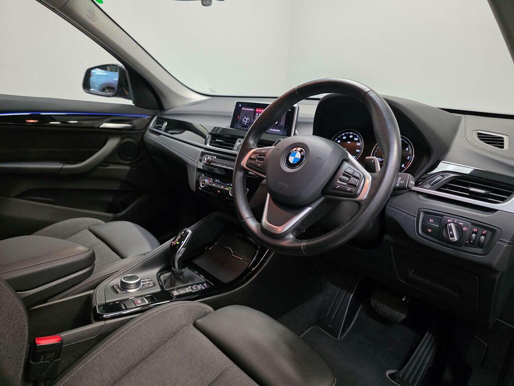 BMW X1 2.0 20D Sport Xdrive Euro 6 Ss VK69SXN Grey #4