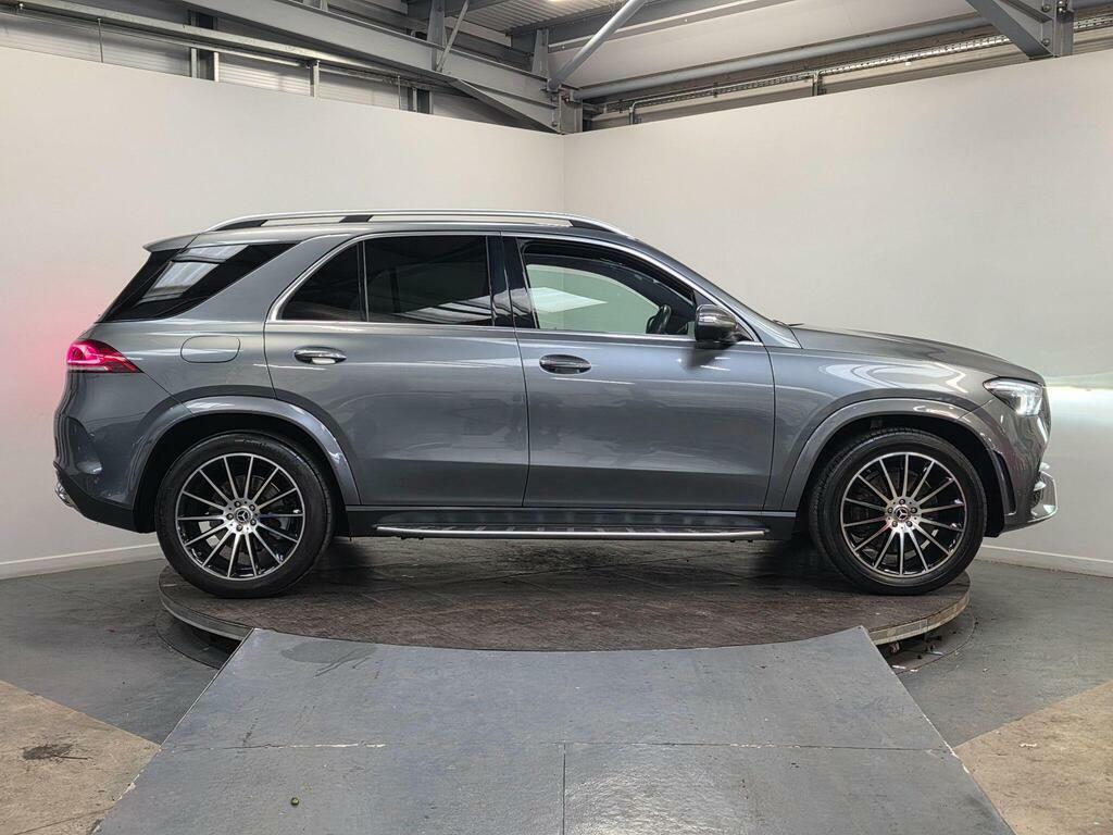 Mercedes-Benz GLE Class 2.9 Gle400d Amg Line Premium G-tronic 4Matic Eur Grey #5