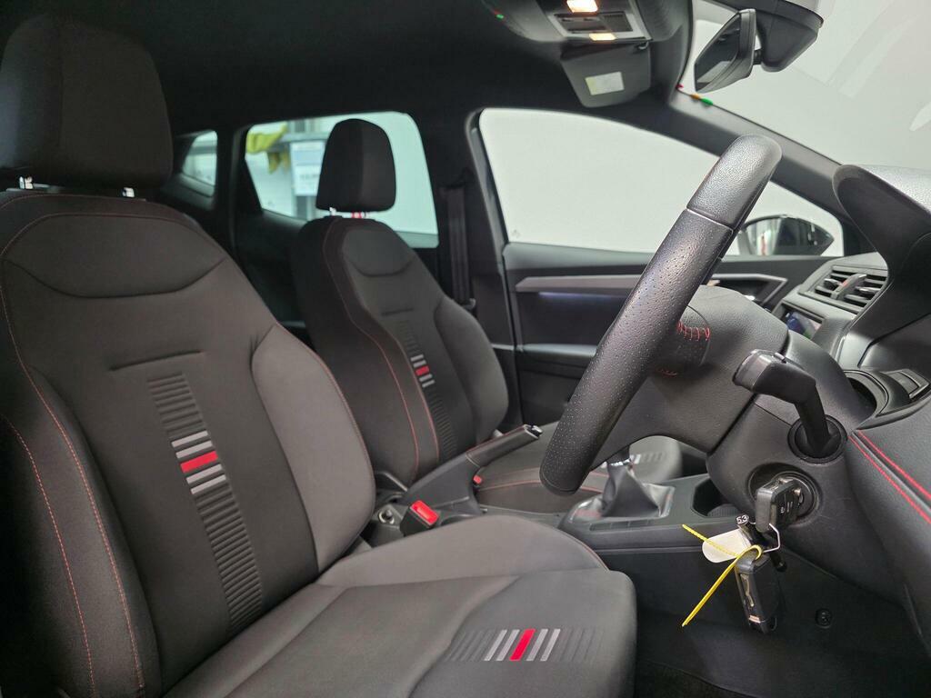 Seat Ibiza 1.0 Tsi Fr Euro 6 Ss PN70LXA Grey #2