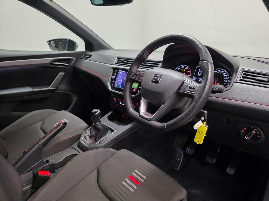 Seat Ibiza 1.0 Tsi Fr Euro 6 Ss PN70LXA Grey #4