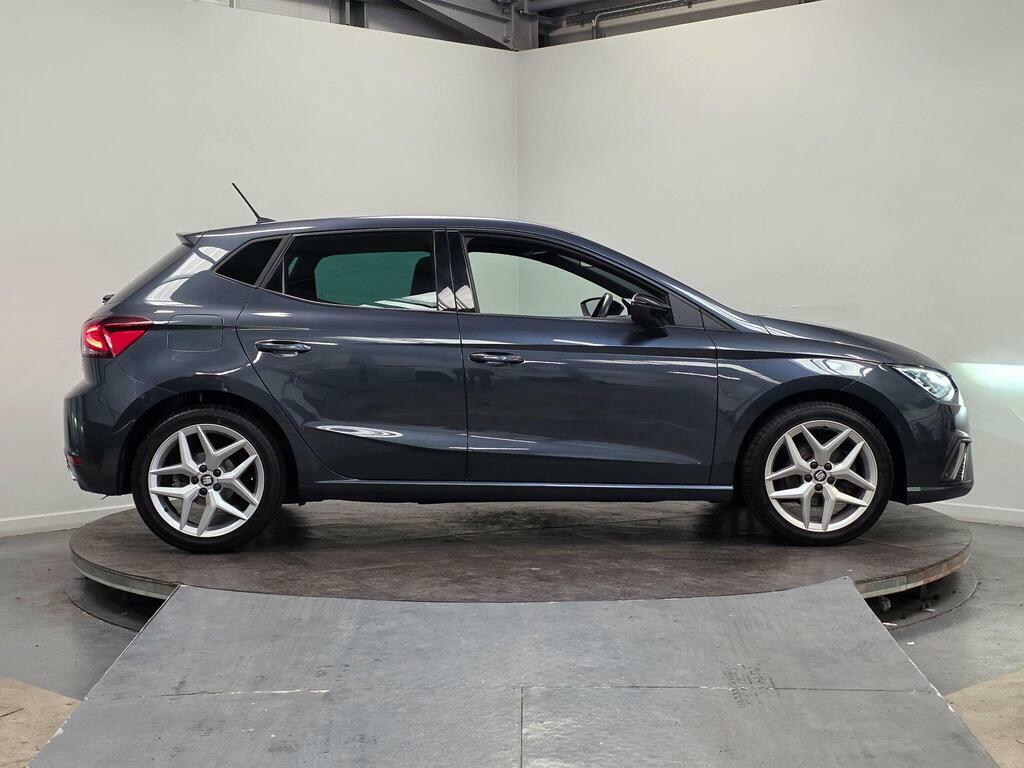 Seat Ibiza 1.0 Tsi Fr Euro 6 Ss PN70LXA Grey #5