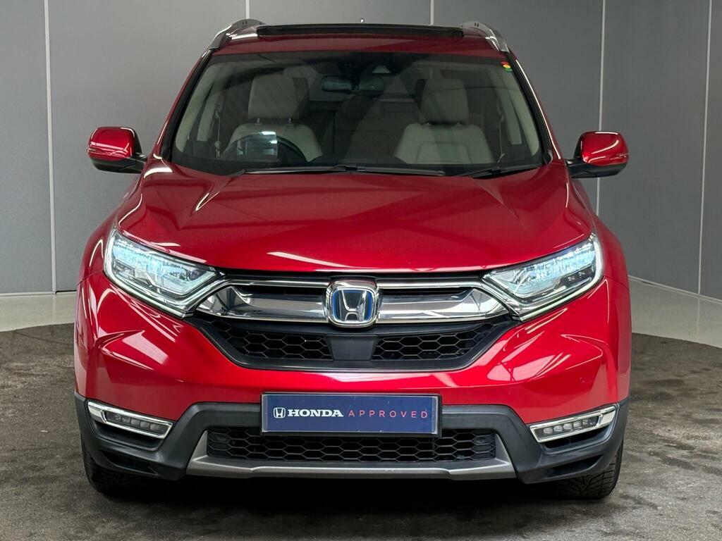Honda Cr-V 2.0 H I-mmd Ex Ecvt 4Wd Euro 6 Ss FJ70GZU Red #2