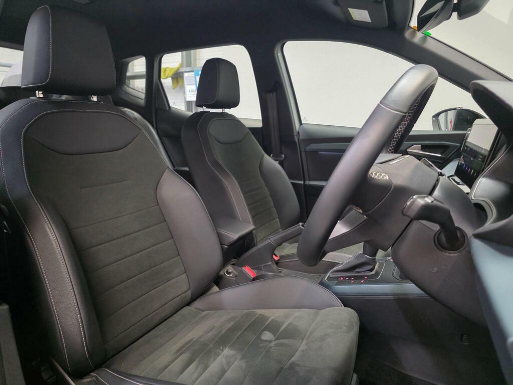 Seat Arona 1.0 Tsi Xperience Lux Dsg Euro 6 Ss PN74MXW Silver #2
