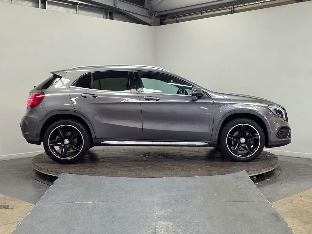 Mercedes-Benz GLA Class 2.1 Gla220d Amg Line Premium 7G-dct 4Matic Euro AK17KVU Grey #5