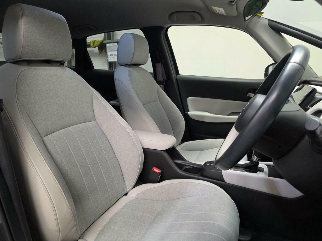 Honda Jazz 1.5 H I-mmd Ex Ecvt Euro 6 Ss PO72XHP Grey #2