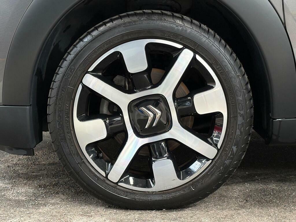 Citroen C4 Cactus 1.2 Puretech Flair Eat6 Euro 6 Ss Grey #3