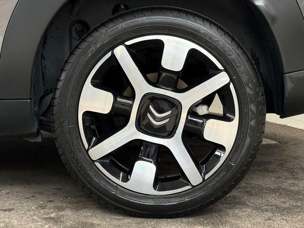 Citroen C4 Cactus 1.2 Puretech Flair Eat6 Euro 6 Ss Grey #5