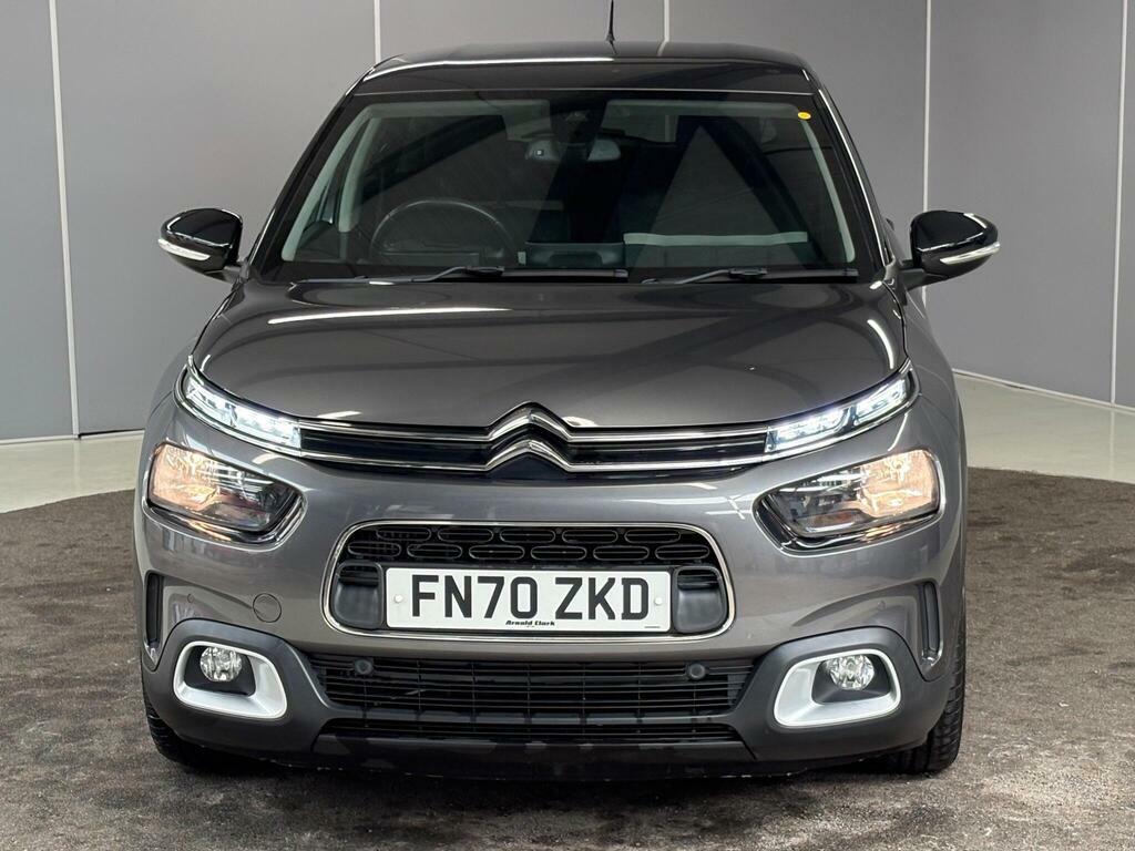 Citroen C4 Cactus 2,589 Deposit 12.4 Representative Apr Pcp FN70ZKD Grey #2
