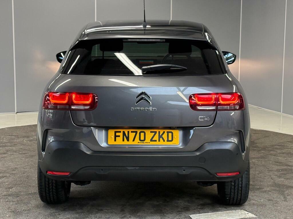 Citroen C4 Cactus 2,599 Deposit 12.4 Representative Apr Pcp FN70ZKD Grey #6