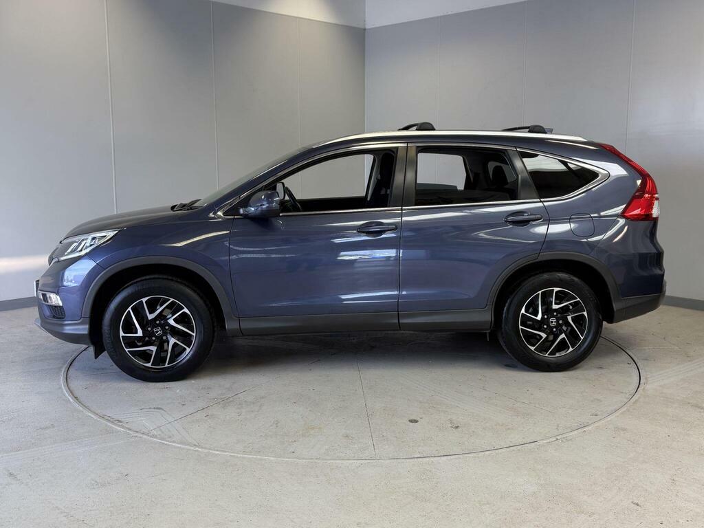 Honda Cr-V 2.0 I-vtec Se Plus Navi 4Wd Euro 6 DT17GKD Blue #5