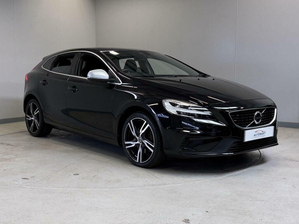 Volvo V40 2.0 T2 R-design Edition Euro 6 Ss Black