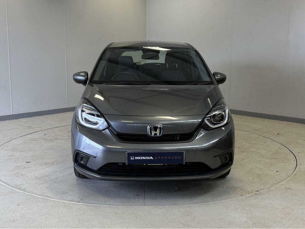 Honda Jazz 1.5 H I-mmd Se Ecvt Euro 6 Ss PN22BXG Grey #2
