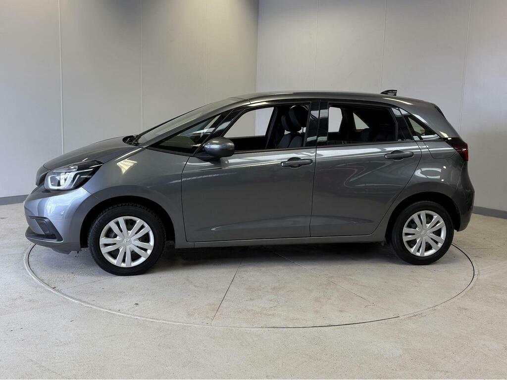Honda Jazz 1.5 H I-mmd Se Ecvt Euro 6 Ss PN22BXG Grey #5