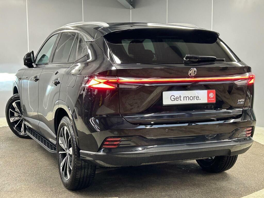 MG HS 1.5 T-gdi 24.7Kwh Se Euro 6 Ss PJ75BBX Black #3