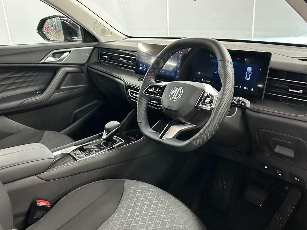 MG HS 1.5 T-gdi 24.7Kwh Se Euro 6 Ss PJ75BBX Black #4