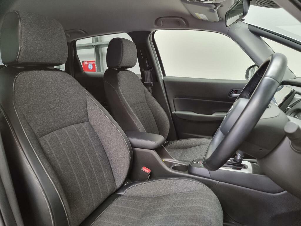 Honda Jazz 1.5 H I-mmd Ex Ecvt Euro 6 Ss PO22XHT White #2