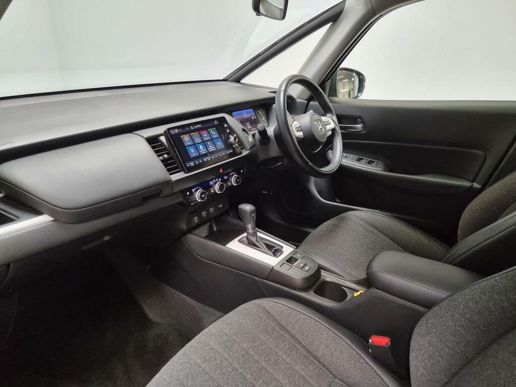 Honda Jazz 1.5 H I-mmd Ex Ecvt Euro 6 Ss PO22XHT White #4