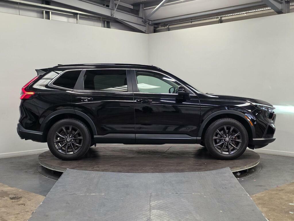 Honda Cr-V 2.0 H I-mmd Advance Ecvt 4Wd Euro 6 Ss PG24EGX Black #5