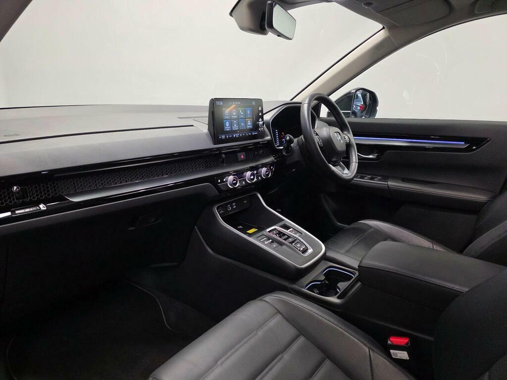 Honda Cr-V 2.0 H I-mmd Advance Ecvt 4Wd Euro 6 Ss PG24EGX Black #6