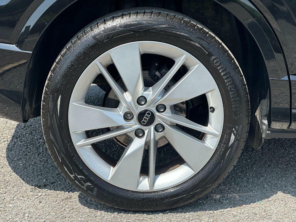 Audi Q2 1.5 Tfsi Cod 35 S Line S Tronic Euro 6 Ss YD73CDF Black #6