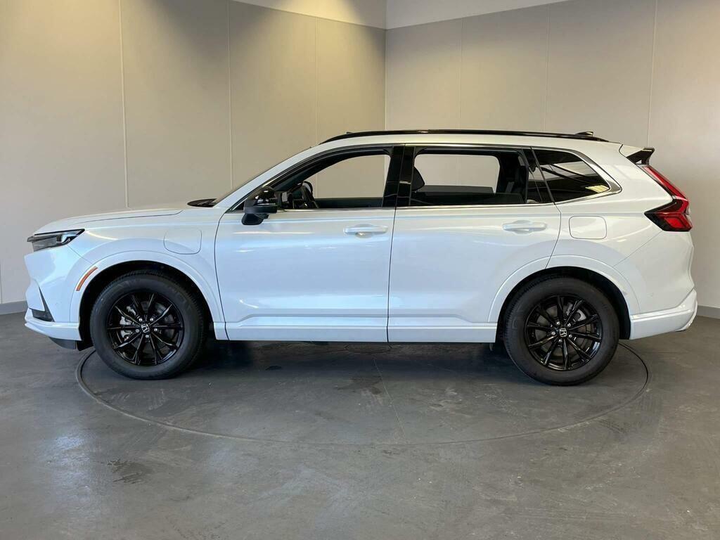 Honda Cr-V 2.0 17.7Kwh Advance Tech Ecvt Euro 6 Ss PK75DXR White #5