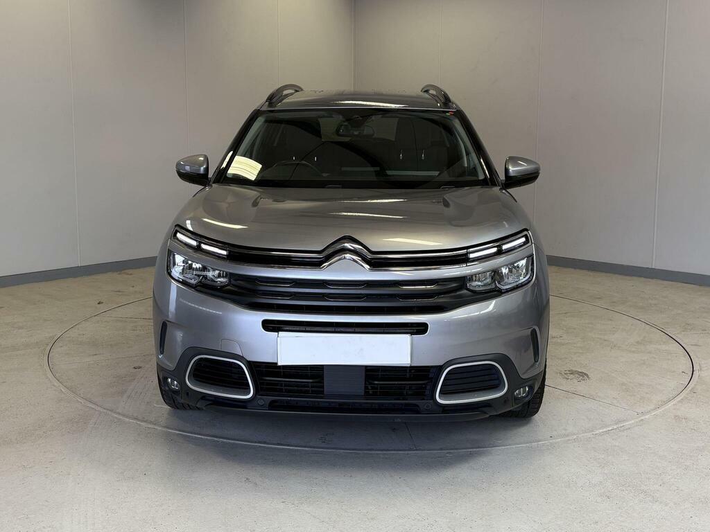 Citroen C5 Aircross 1.5 Bluehdi Flair Eat8 Euro 6 Ss SN19MBA Grey #2