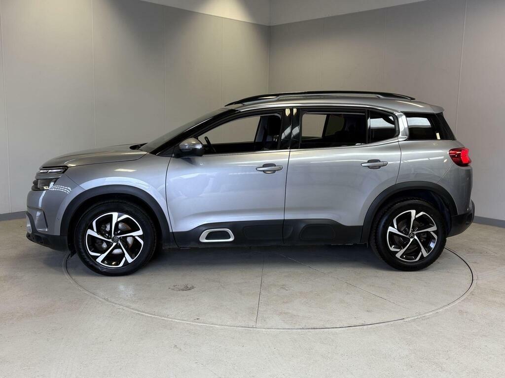 Citroen C5 Aircross 1.5 Bluehdi Flair Eat8 Euro 6 Ss SN19MBA Grey #5