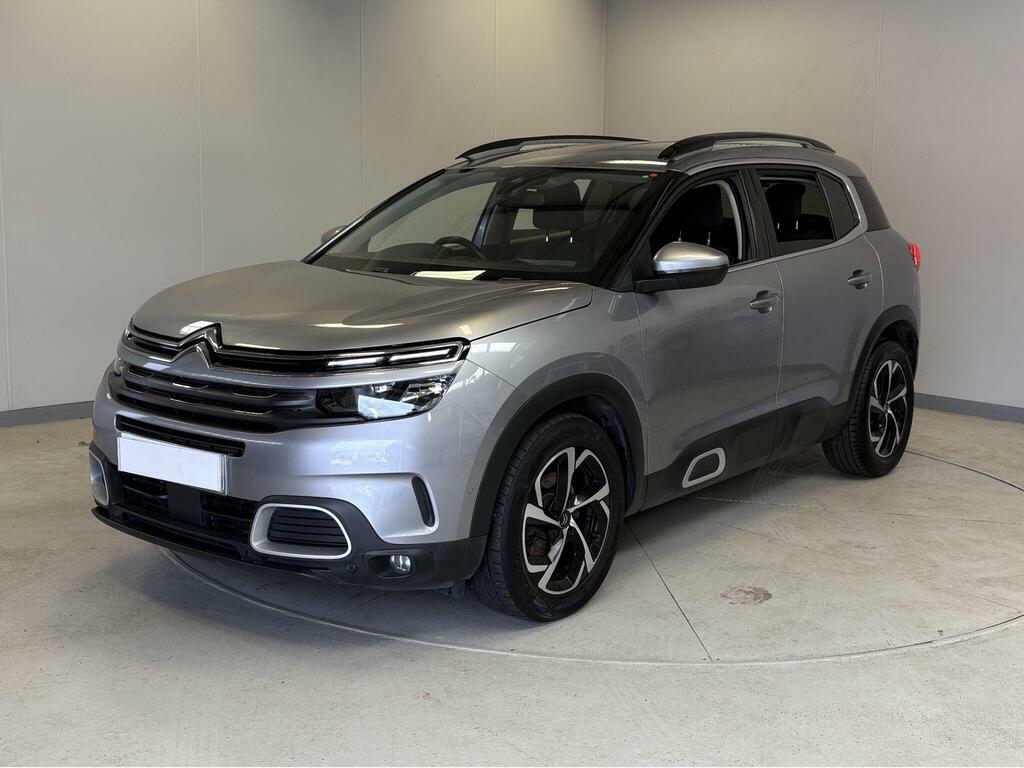 Citroen C5 Aircross 1.5 Bluehdi Flair Eat8 Euro 6 Ss SN19MBA Grey #3