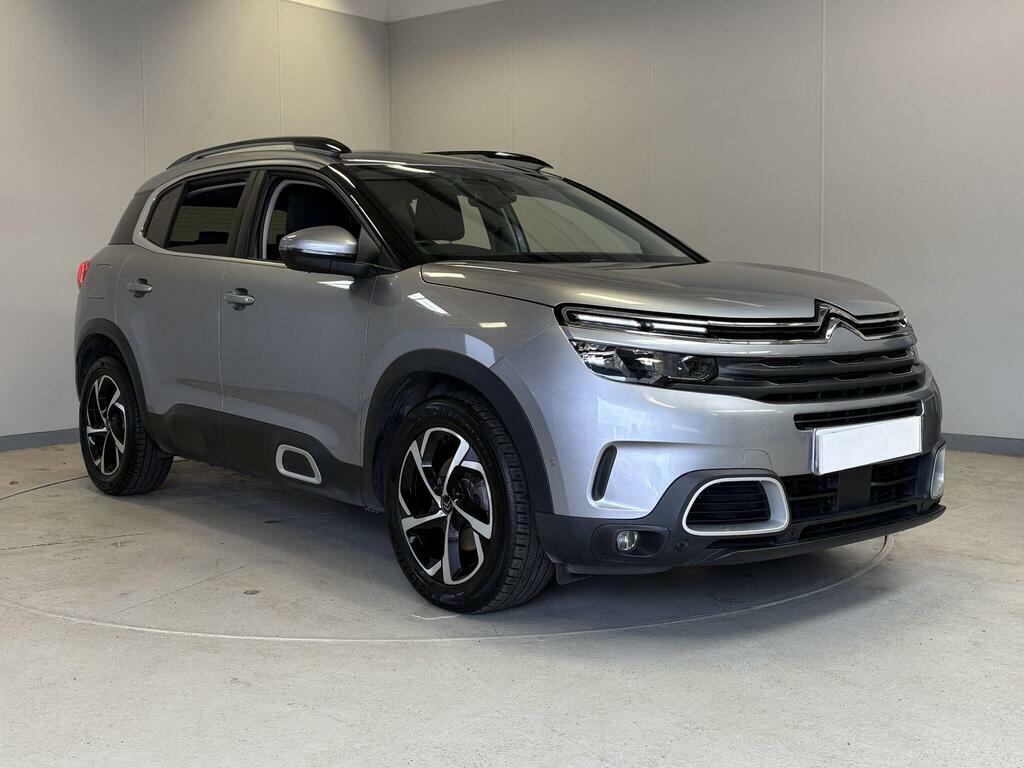 Citroen C5 Aircross 1.5 Bluehdi Flair Eat8 Euro 6 Ss Grey