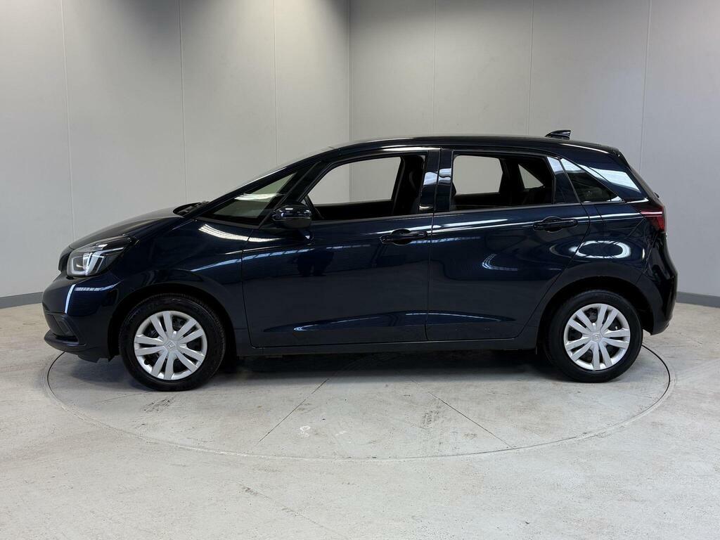 Honda Jazz 1.5 H I-mmd Se Ecvt Euro 6 Ss PN72BYG Blue #5