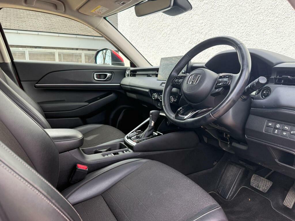 Honda Hr-V 1.5 H I-mmd Advance Cvt Euro 6 Ss PO22XOW Red #2