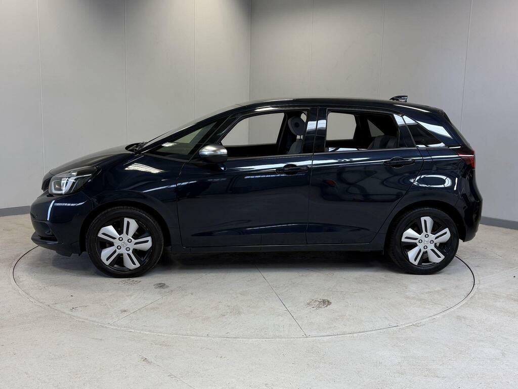 Honda Jazz 1.5 H I-mmd Ex Ecvt Euro 6 Ss DE71ULC Blue #5