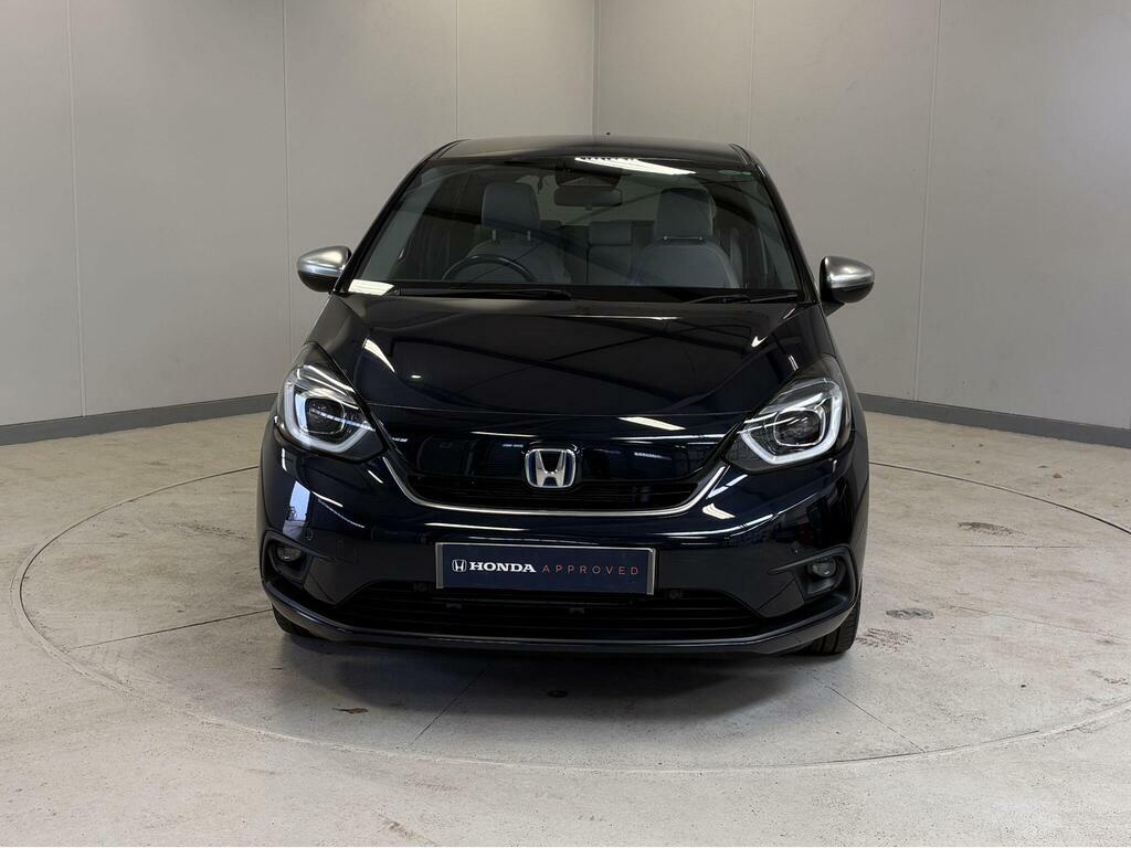 Honda Jazz 1.5 H I-mmd Ex Ecvt Euro 6 Ss DE71ULC Blue #2