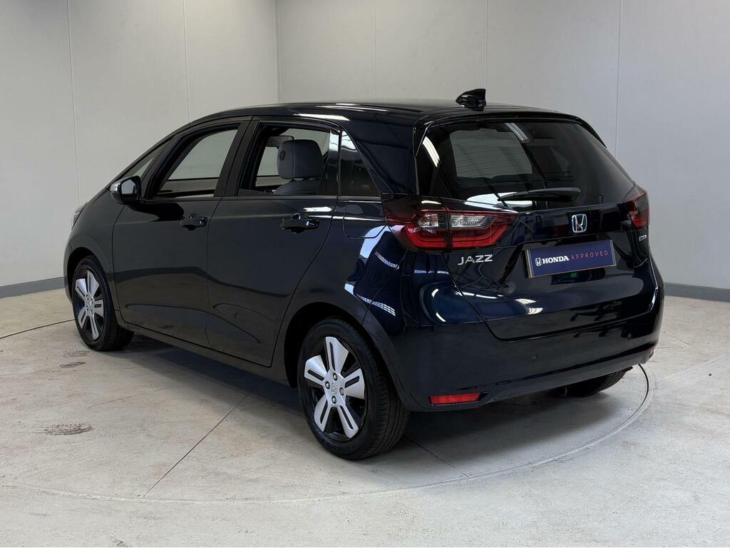 Honda Jazz 1.5 H I-mmd Ex Ecvt Euro 6 Ss DE71ULC Blue #4