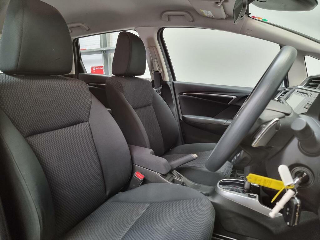 Honda Jazz 1.3 I-vtec Se Cvt Euro 6 Ss PJ19KXG Silver #2