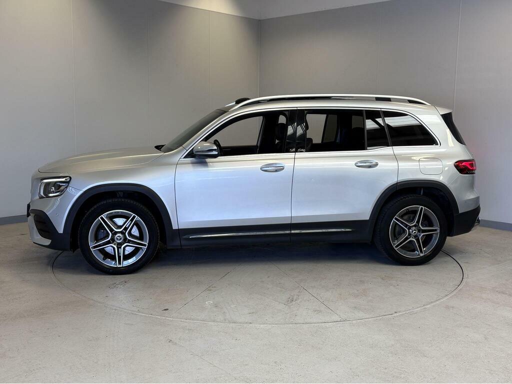 Mercedes-Benz GLB Class 2.0 Glb220d Amg Line Premium Plus 8G-dct 4Matic SN70NJY Silver #5