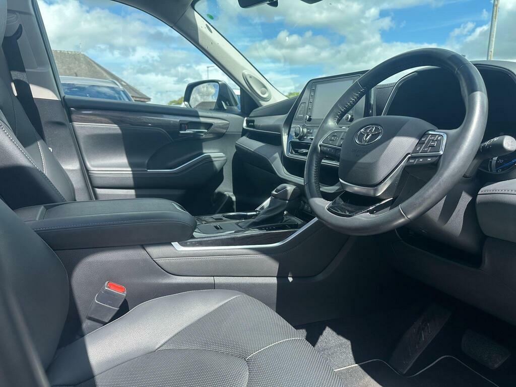 Toyota Highlander 12.4 Representative Apr 49 Months Pcp Silver #2