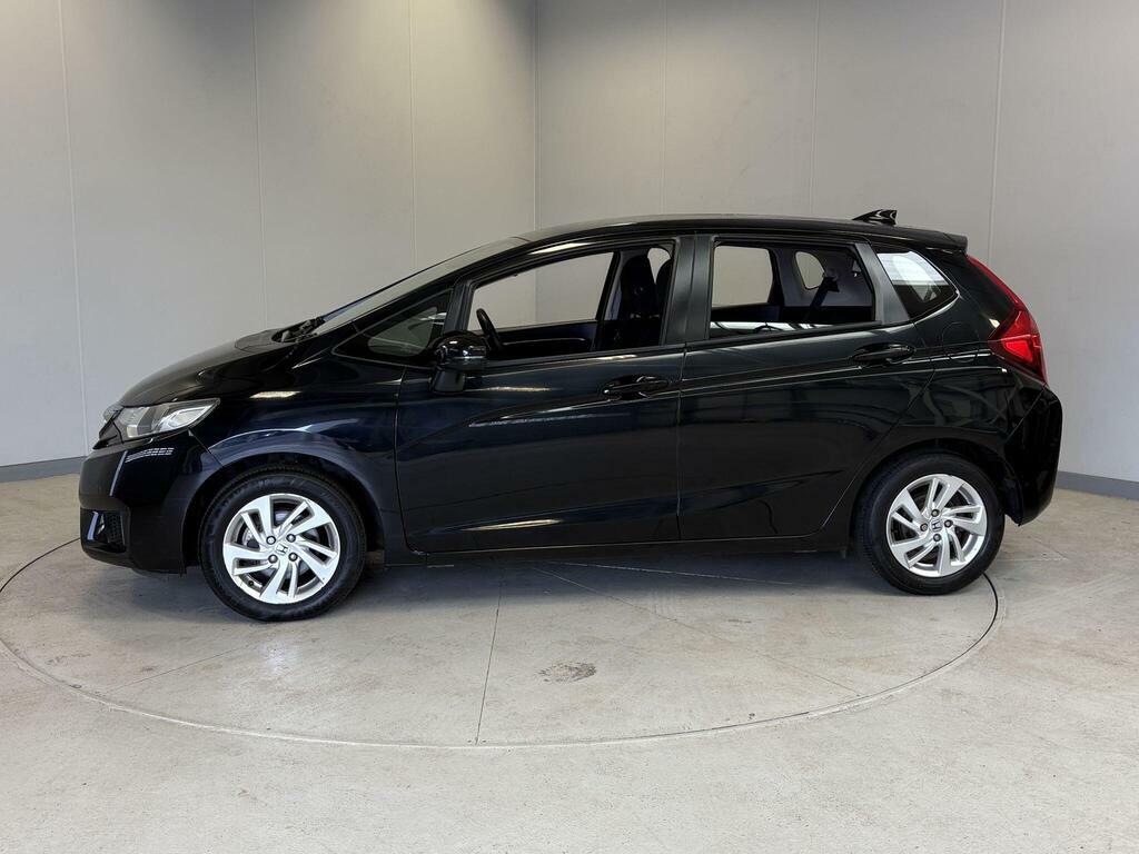 Honda Jazz 1.3 I-vtec Se Cvt Euro 6 Ss PJ16HRX Black #5