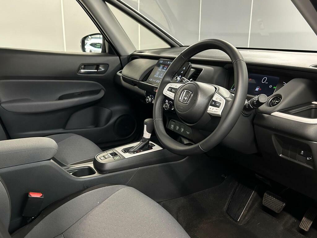 Honda Jazz 1.5 H I-mmd Elegance Ecvt Euro 6 Ss DY23BRV White #3