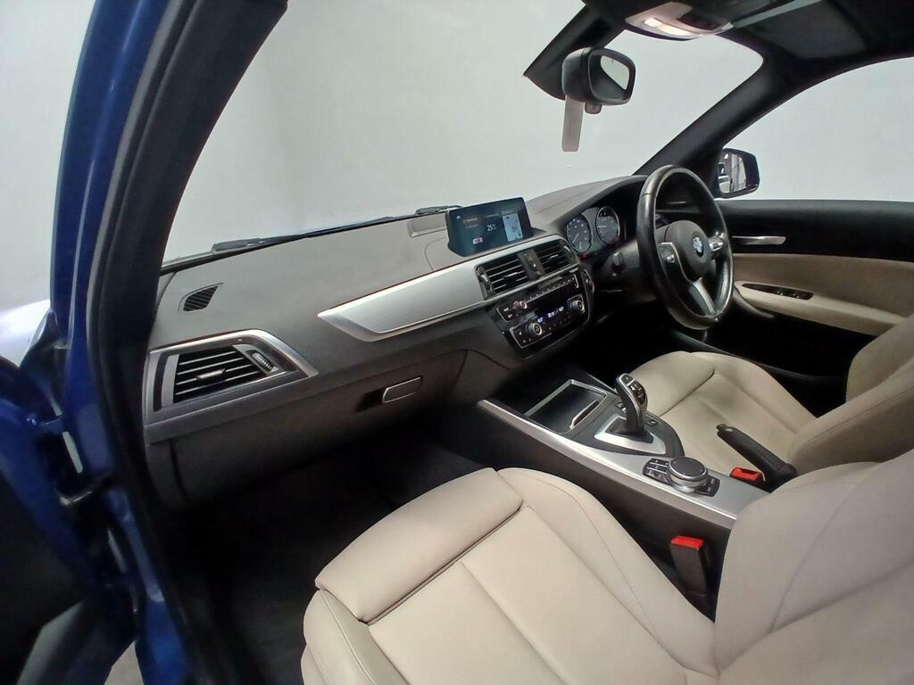 BMW 1 Series 3.0 M140i Shadow Edition Euro 6 Ss VO18EDK Blue #6
