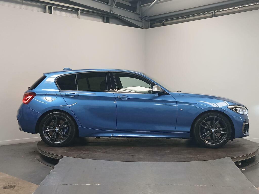 BMW 1 Series 3.0 M140i Shadow Edition Euro 6 Ss VO18EDK Blue #5