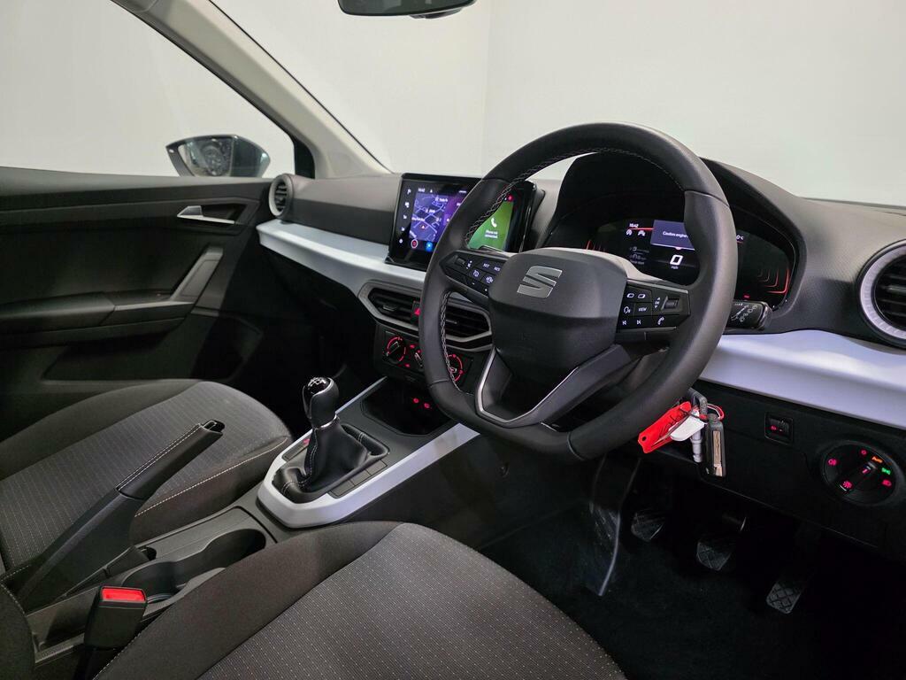 Seat Arona 1.0 Tsi Evo Se Technology Euro 6 Ss PN75JVV Grey #4