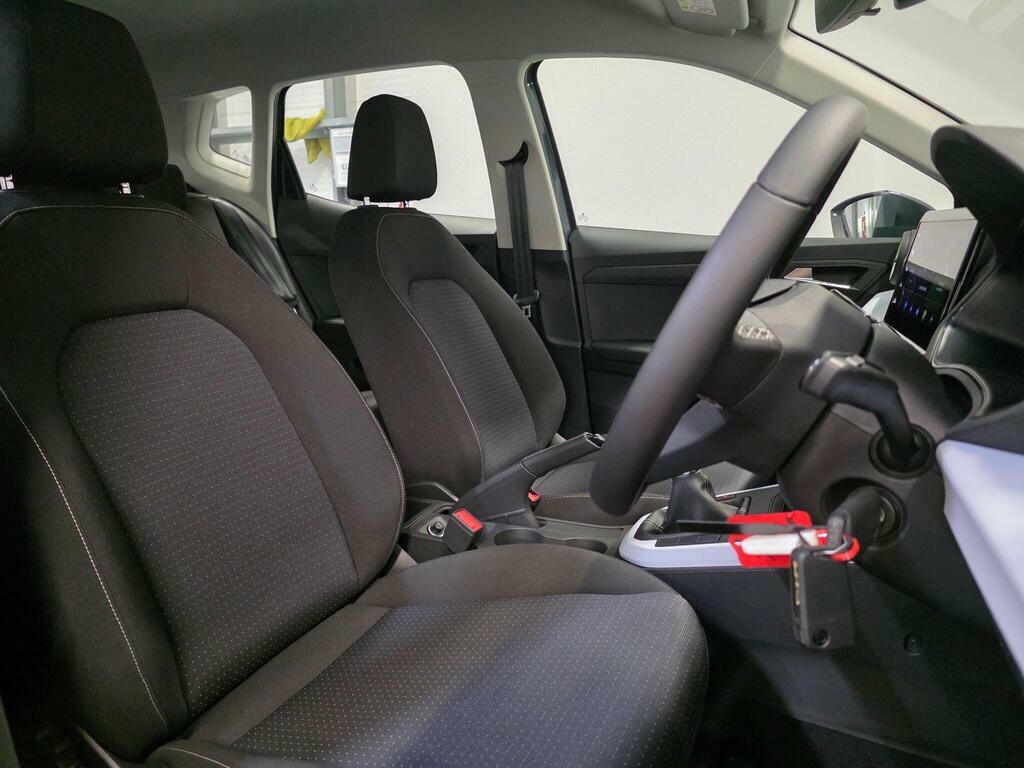 Seat Arona 1.0 Tsi Evo Se Technology Euro 6 Ss PN75JVV Grey #2