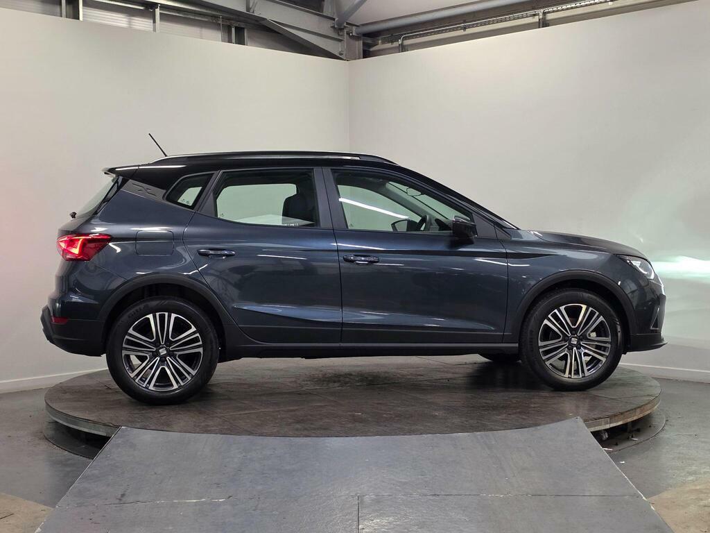 Seat Arona 1.0 Tsi Evo Se Technology Euro 6 Ss PN75JVV Grey #5