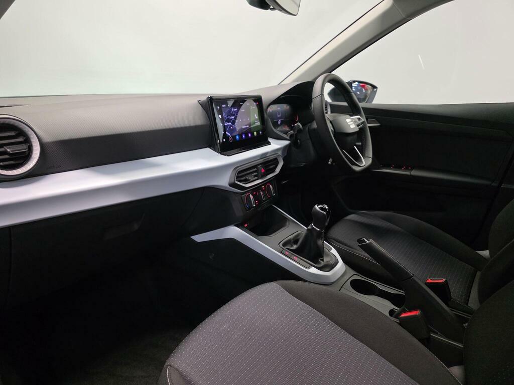 Seat Arona 1.0 Tsi Evo Se Technology Euro 6 Ss PN75JVV Grey #6