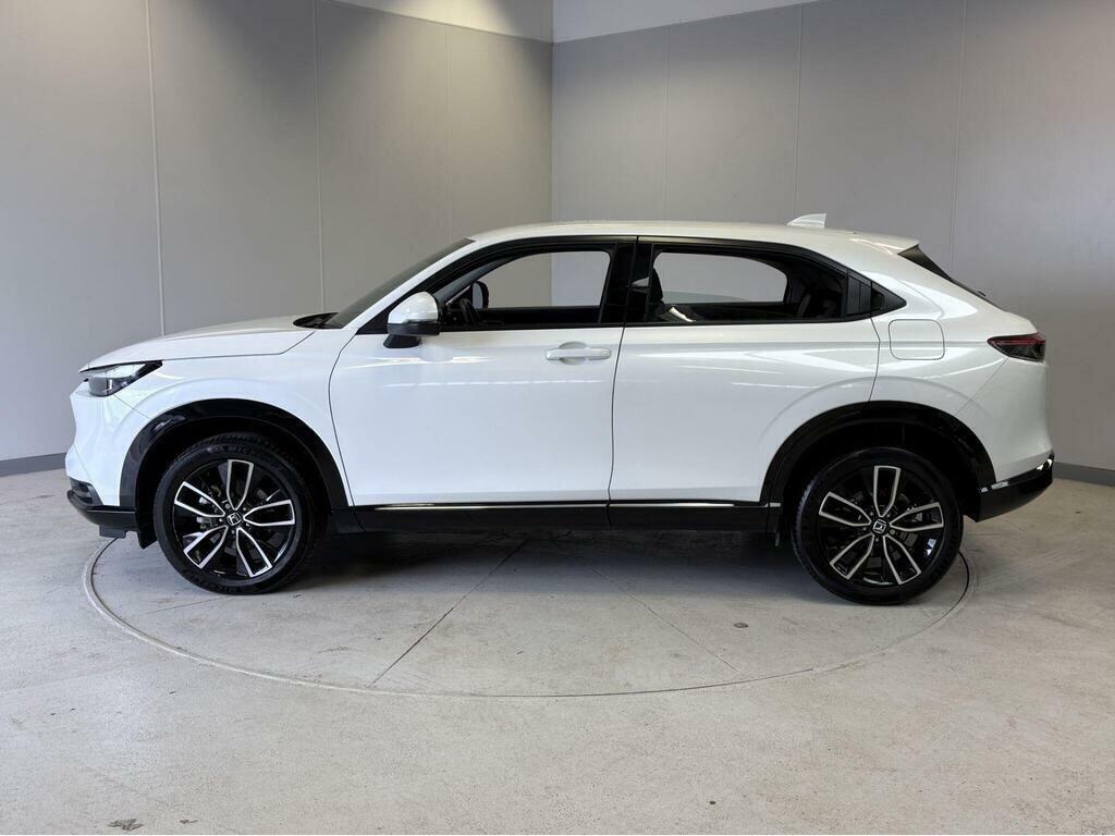 Honda Hr-V 1.5 H I-mmd Advance Cvt Euro 6 Ss T100FKU White #5