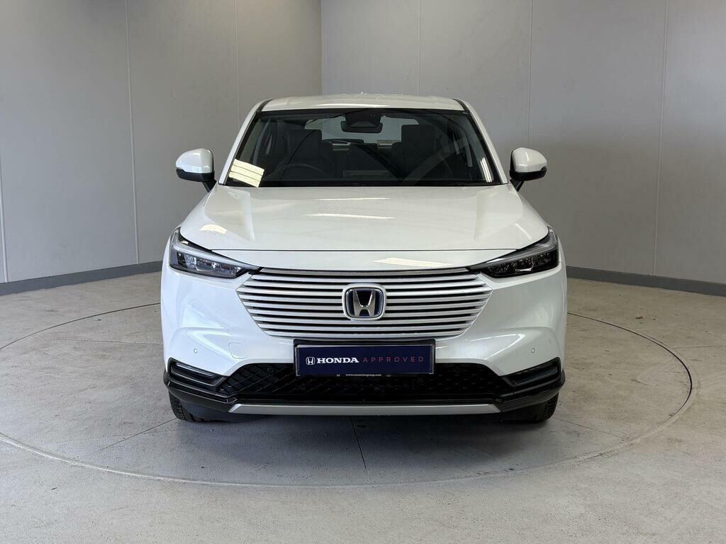 Honda Hr-V 1.5 H I-mmd Advance Cvt Euro 6 Ss T100FKU White #2