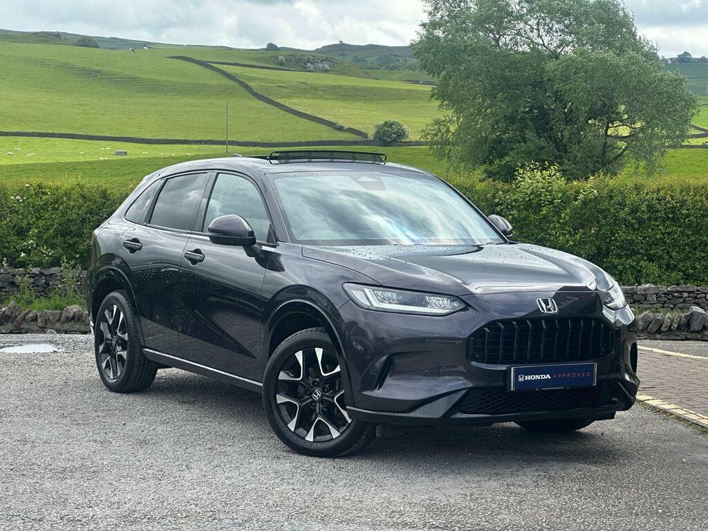 2023 Honda Zr-V
